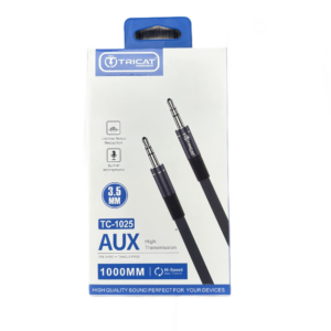 کابل AUX تریکت tc-1025