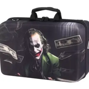 کیف کنسول بازی PS5 اسلیم طرح جوکر پلی استیشن5