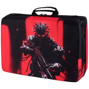 کیف کنسول بازی Horsemen Virus Ultra Skin MW3 PS5 Fat