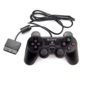 دسته بازی Sonyبرند PS2 باسیم