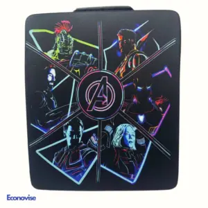 کیف کنسول بازی PS4 طرح Avengers