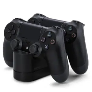 پایه شارژ دسته PS4 اصلی مدل Dual Shock 4 Charging Station